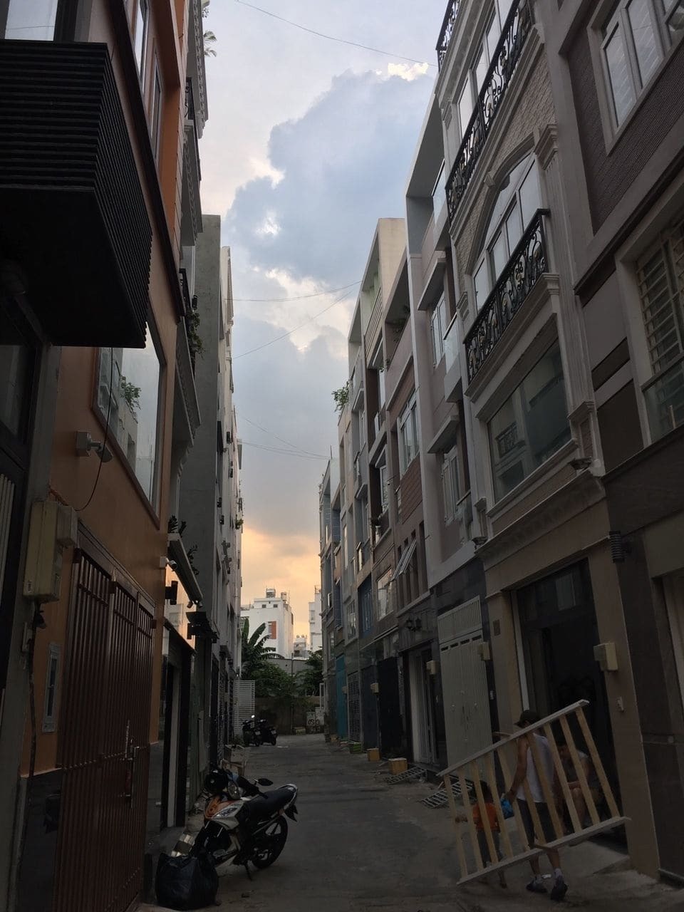 Home4All 호치민 외부 사진